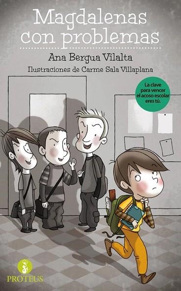 MAGDALENAS CON PROBLEMAS | 9788415549376 | BERGUA VILALTA, ANA | Llibreria La Gralla | Librería online de Granollers