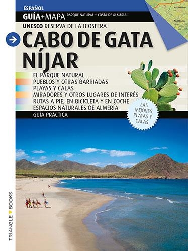 CABO DE GATA NIJAR. GUIA + MAPA TRIANGLE POSTALS CASTELLANO | 9788484782995 | Llibreria La Gralla | Llibreria online de Granollers