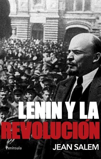 LENIN Y LA REVOLUCION | 9788483079065 | SALEM, JEAN | Llibreria La Gralla | Llibreria online de Granollers