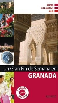 GRANADA (UN GRAN FIN DE SEMANA EN) | 9788421685440 | Llibreria La Gralla | Llibreria online de Granollers