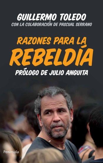 RAZONES PARA LA REBELDÍA | 9788499421223 | TOLEDO, GUILLERMO | Llibreria La Gralla | Llibreria online de Granollers