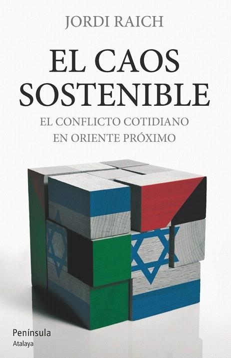 CAOS SOSTENIBLE, EL | 9788499421308 | RAICH, JORDI | Llibreria La Gralla | Llibreria online de Granollers