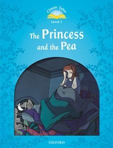 PRINCESS AND THE PEA WITH E-BOOK & AUDIO ON CD-ROM/AUDIO CD BEGINNER 1 CLASSIC TALES | 9780194238816 | SUE ARENGO | Llibreria La Gralla | Llibreria online de Granollers