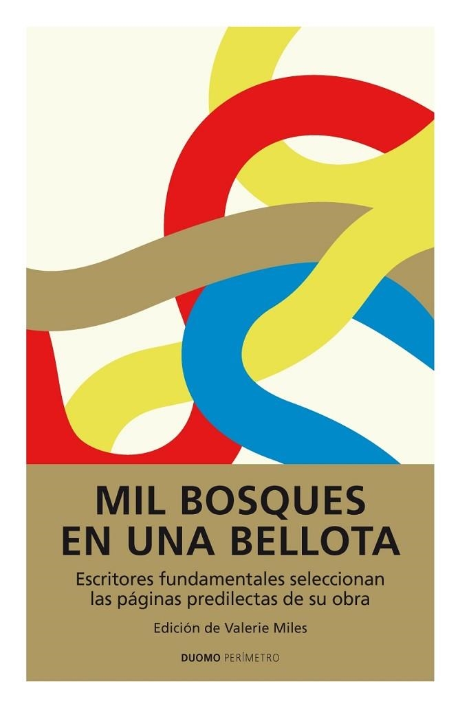 MIL BOSQUES EN UNA BELLOTA | 9788492723928 | MILES, VALERIE (ED) | Llibreria La Gralla | Llibreria online de Granollers