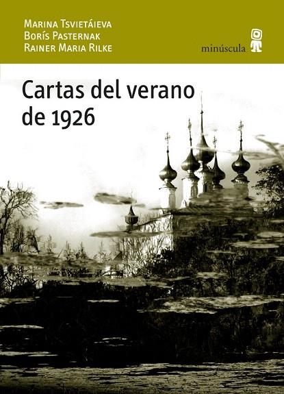 CARTAS DEL VERANO DE 1926 (CON OTRA VUELTA DE HOJA,9) | 9788495587886 | TSVIETÁIEVA, MARINA I D'ALTRES | Llibreria La Gralla | Llibreria online de Granollers