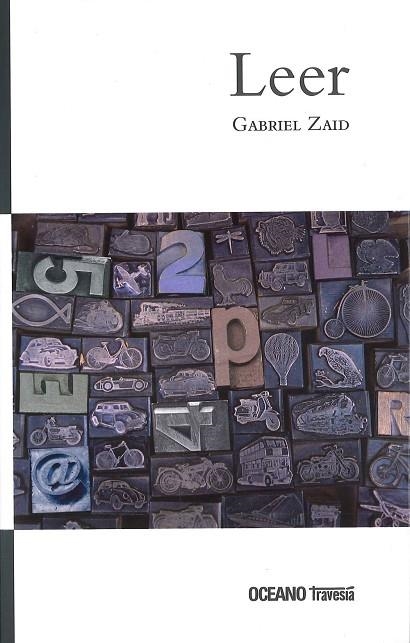 LEER | 9786074007220 | ZAID, GABRIEL | Llibreria La Gralla | Llibreria online de Granollers