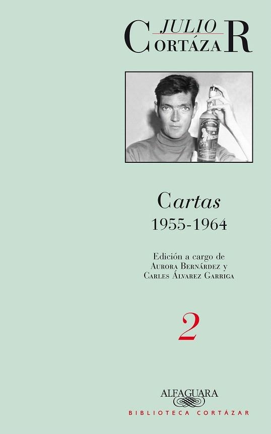 JULIO CORTAZAR. CARTAS 2. 1955-1964 | 9789870421405 | BERNARDEZ, AURORA / ALVAREZ, CARLES | Llibreria La Gralla | Llibreria online de Granollers