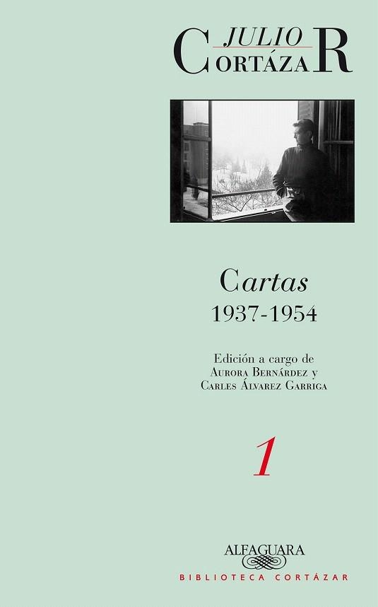 JULIO CORTAZAR. CARTAS 1. 1937-1954 | 9789870421238 | BERNARDEZ, AURORA / ALVAREZ, CARLES | Llibreria La Gralla | Llibreria online de Granollers