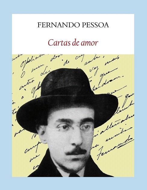 CARTAS DE AMOR | 9788494029363 | PESSOA, FERNANDO | Llibreria La Gralla | Llibreria online de Granollers