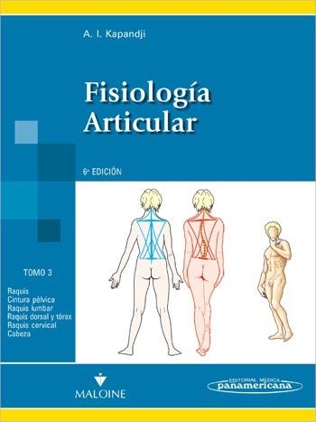 FISIOLOGÍA ARTICULAR 3 (6ª EDICIÓN)RAQUIS,CINTURA PÉLVICA, RAQUIS LUMBAR ETC... | 9788498354607 | ALBERT, KAPANDJI | Llibreria La Gralla | Llibreria online de Granollers