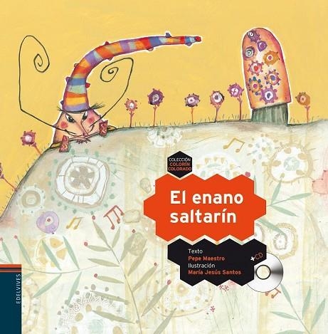 ENANO SALTARÍN, EL (+ CD) | 9788426380098 | MAESTRO, PEPE | Llibreria La Gralla | Llibreria online de Granollers