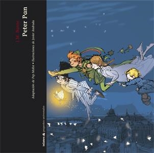 PETER PAN (PEQUEÑOS UNIVERSALES) | 9788424637507 | BARRIE, JAMES MATTHEW | Llibreria La Gralla | Llibreria online de Granollers