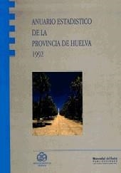 ANUARIO ESTADISTICO DE LA PROVINCIA DE HUELVA | 9788488751065 | DE PAZ BAÑEZ, MANUELA A. | Llibreria La Gralla | Llibreria online de Granollers