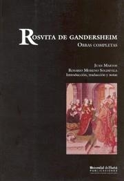 ROSVITA DE GANDERSHEIM. OBRAS COMPLETAS | 9788496373761 | MARTOS, JUAN | Llibreria La Gralla | Llibreria online de Granollers