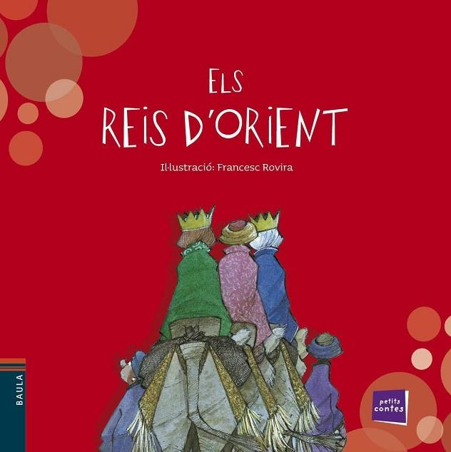 REIS D'ORIENT, ELS (PETITS CONTES) | 9788447923380 | ROVIRA, FRANCESC (IL) | Llibreria La Gralla | Llibreria online de Granollers