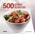 500 PLATOS ASIÁTICOS | 9788480769389 | BASAN, GHILLIE | Llibreria La Gralla | Llibreria online de Granollers