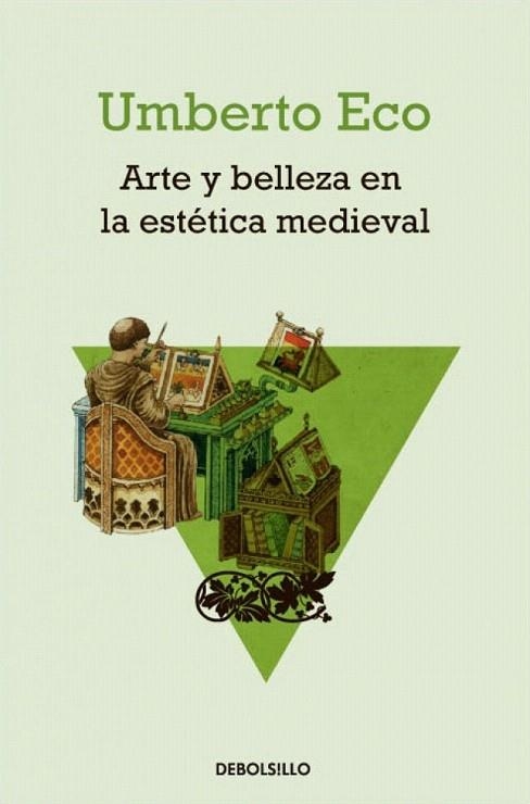 ARTE Y BELLEZA EN LA ESTETICA MEDIEVAL | 9788499894461 | ECO, UMBERTO | Llibreria La Gralla | Librería online de Granollers