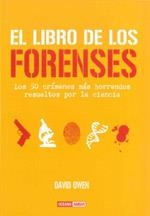 LIBRO DE LOS FORENSES, EL | 9788475566368 | OWEN, DAVID | Llibreria La Gralla | Librería online de Granollers