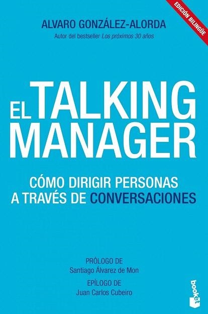 TALKING MANAGER, EL (BOOKET) | 9788415678052 | GONZALEZ ALORDA, ALVARO | Llibreria La Gralla | Llibreria online de Granollers