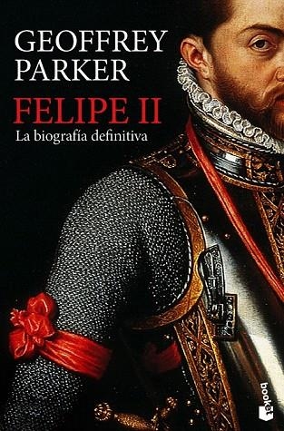 FELIPE II. LA BIOGRAFÍA DEFINITIVA (BOOKET) | 9788408005209 | PARKER, GEOFFREY | Llibreria La Gralla | Llibreria online de Granollers