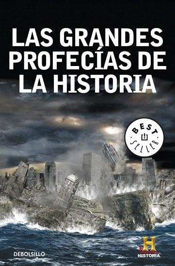 GRANDES PROFECIAS DE LA HISTORIA | 9788499894263 | CANAL DE HISTORIA | Llibreria La Gralla | Librería online de Granollers