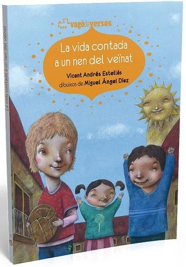 VIDA CONTADA A UN NEN DEL VEÏNAT, LA | 9788493944551 | ANDRES ESTELLES, VICENT | Llibreria La Gralla | Llibreria online de Granollers