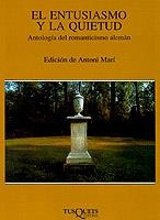 ENTUSIASMO Y LA QUIETUD | 9788472230637 | MARÍ, ANTONI | Llibreria La Gralla | Librería online de Granollers