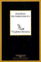 POEMAS INCORREGIBLES  (M-190) | 9788483107140 | HERRERA, VLADIMIR | Llibreria La Gralla | Llibreria online de Granollers