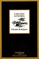 CASI UNA LEYENDA | 9788472233744 | Rodríguez García, Claudio | Llibreria La Gralla | Librería online de Granollers