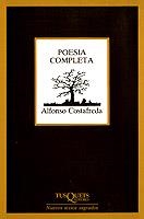 POESIA COMPLETA ALFONSO COSTAFREDA (NTS 110) | 9788472231580 | Costafreda, Alfonso | Llibreria La Gralla | Librería online de Granollers