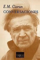 CONVERSACIONES (MARGINALES) | 9788472239494 | CIORAN,E.M. | Llibreria La Gralla | Llibreria online de Granollers