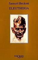 ELEUTHERIA (MARGINALES) | 9788472239784 | BECKETT,SAMUEL | Llibreria La Gralla | Llibreria online de Granollers