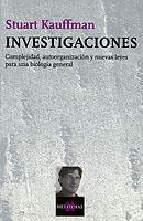 INVESTIGACIONES (MATATEMAS 76) | 9788483108512 | KAUFFMAN, STUART | Llibreria La Gralla | Llibreria online de Granollers