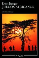 JUEGOS AFRICANOS (ANDANZAS 541) | 9788483102718 | JUNGER, ERNST | Llibreria La Gralla | Llibreria online de Granollers