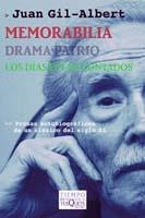 MEMORABILIA DRAMA PATRIO | 9788483109663 | GIL ALBERT, JUAN | Llibreria La Gralla | Llibreria online de Granollers