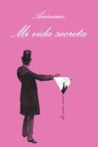 MI VIDA SECRETA | 9788483104620 | ANONIMO | Llibreria La Gralla | Llibreria online de Granollers