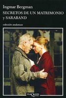 SECRETOS DE UN MATRIMONIO Y SARABAND (ANDANZAS 626) | 9788483103753 | BERGMAN, INGMAR | Llibreria La Gralla | Llibreria online de Granollers