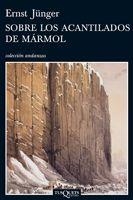 SOBRE LOS ACANTILADOS DE MARMOL (ANDANZAS, 665) | 9788483830819 | JUNGER, ERNST | Llibreria La Gralla | Llibreria online de Granollers