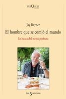 HOMBRE QUE SE COMIÓ EL MUNDO, EL (LOS 5 SENTIDOS) | 9788483833391 | RAYNER, JAY | Llibreria La Gralla | Llibreria online de Granollers