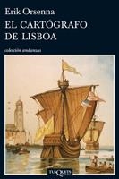 CARTÓGRAFO DE LISBOA, EL (ANDANZAS) | 9788483833612 | ORSENNA, ERIK | Llibreria La Gralla | Llibreria online de Granollers