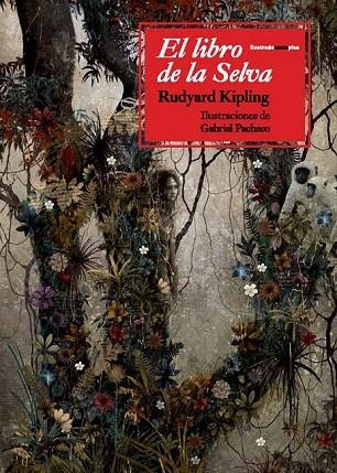 LIBRO DE LA SELVA, EL | 9788415601180 | KIPLING, RUDYARD | Llibreria La Gralla | Llibreria online de Granollers