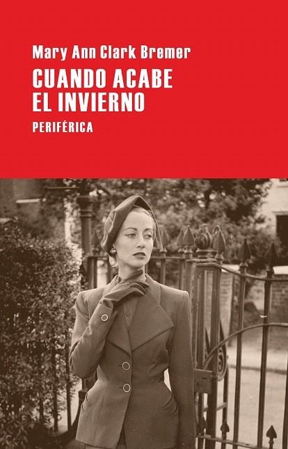 CUANDO ACABE EL INVIERNO | 9788492865710 | CLARK BREMER, MARY ANN | Llibreria La Gralla | Llibreria online de Granollers