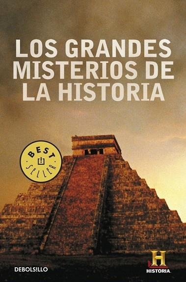 GRANDES MISTERIOS DE LA HISTORIA, LOS (DB BESTSELLER 805) | 9788499080987 | CANAL DE HISTORIA | Llibreria La Gralla | Librería online de Granollers