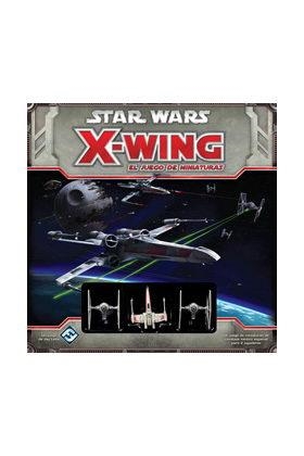 STAR WARS. X WING. EL JUEGO DE MINIATURAS | 9781616613761 | Llibreria La Gralla | Llibreria online de Granollers