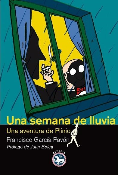 SEMANA DE LLUVIA, UNA. UNA AVENTURA DE PLINIO | 9788493979997 | GARCÍA PAVÓN, FRANCISCO | Llibreria La Gralla | Llibreria online de Granollers