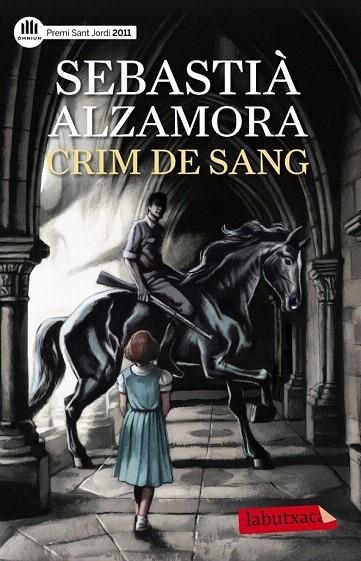 CRIM DE SANG | 9788499306292 | ALZAMORA,SEBASTIÀ | Llibreria La Gralla | Llibreria online de Granollers