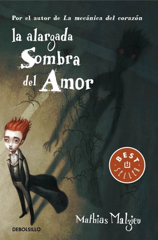 ALARGADA SOMBRA DEL AMOR,LA | 9788490320440 | MALZIEU,MATHIAS | Llibreria La Gralla | Librería online de Granollers