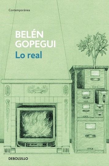 LO REAL | 9788490320563 | GOPEGUI,BELEN | Llibreria La Gralla | Librería online de Granollers