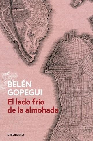 LADO FRÍO DE LA ALMOHADA,EL | 9788490320570 | GOPEGUI,BELEN | Llibreria La Gralla | Librería online de Granollers