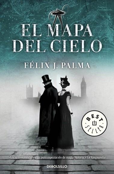 MAPA DEL CIELO,EL | 9788490320488 | PALMA,FELIX J. | Llibreria La Gralla | Librería online de Granollers